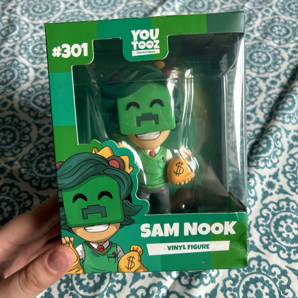 Awesamdude Sam Nook Youtooz